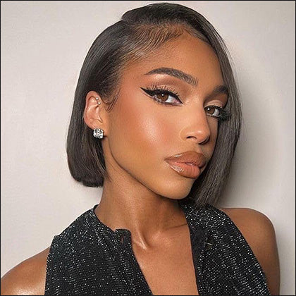 Wig Short Hair