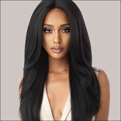 Straight Wigs
