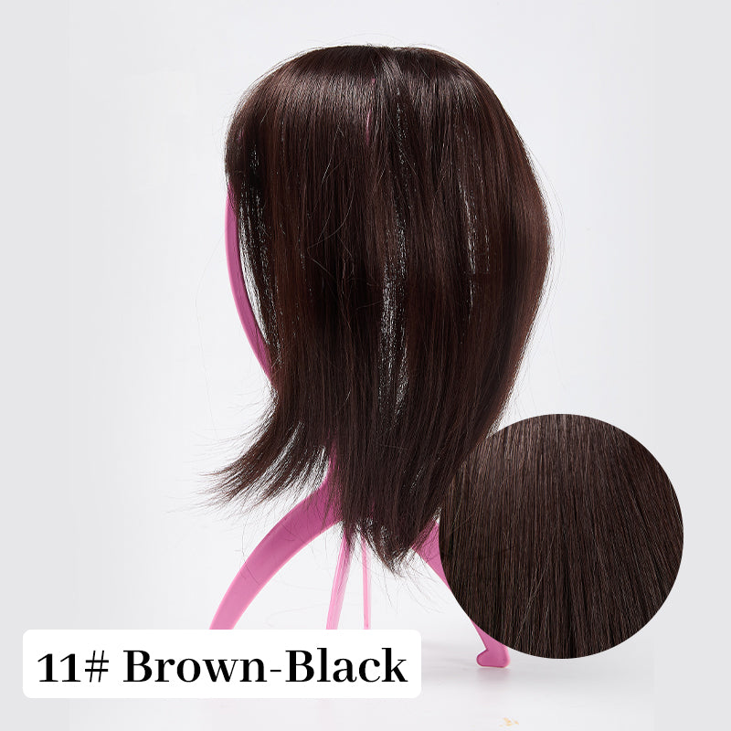 🔥2025 Hot Sale🔥Natural Hair Toppers for Women