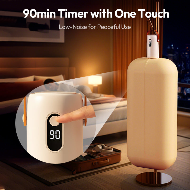 Mini Portable Foldable Clothes Dryer