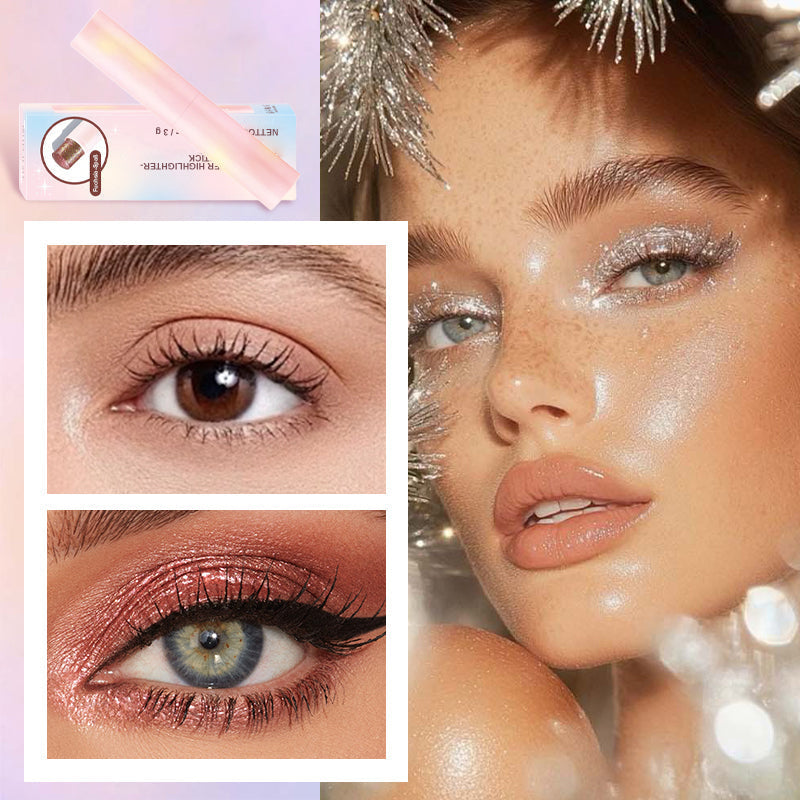 🩷 Buy 2 get 1 free 🩷 Long-lasting highlighter eyeshadow pen