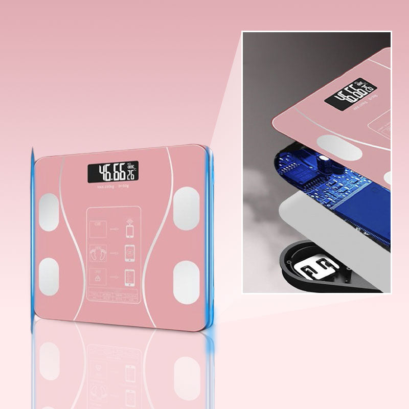 Weight & Body Fat Smart Digital Scale