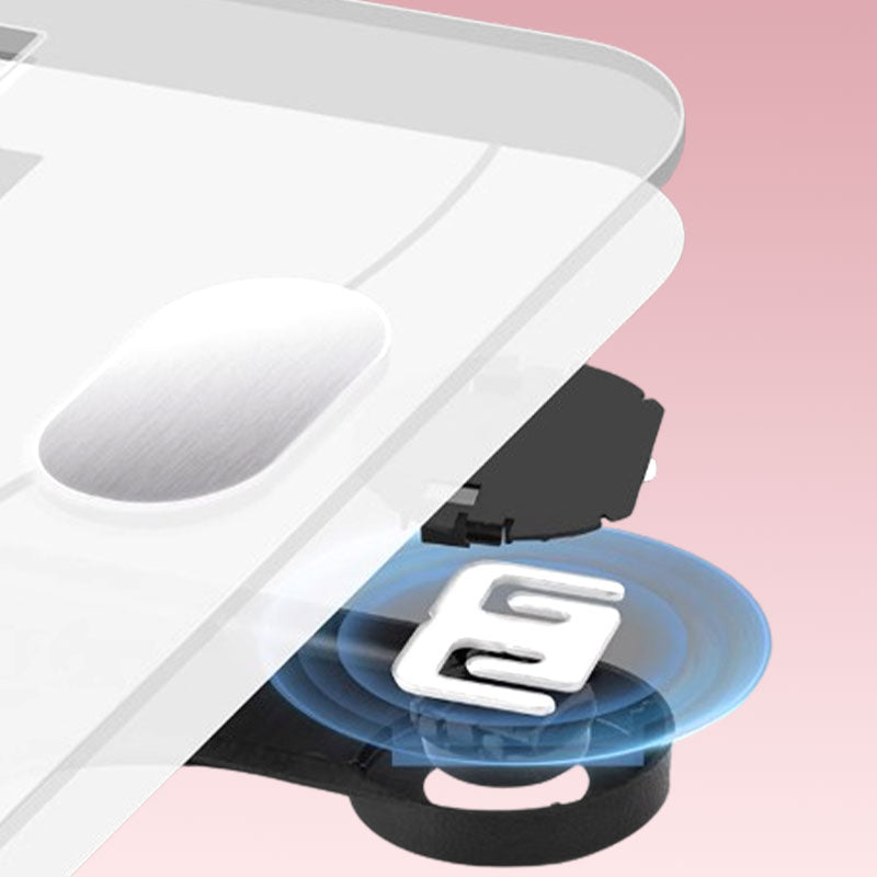 Weight & Body Fat Smart Digital Scale