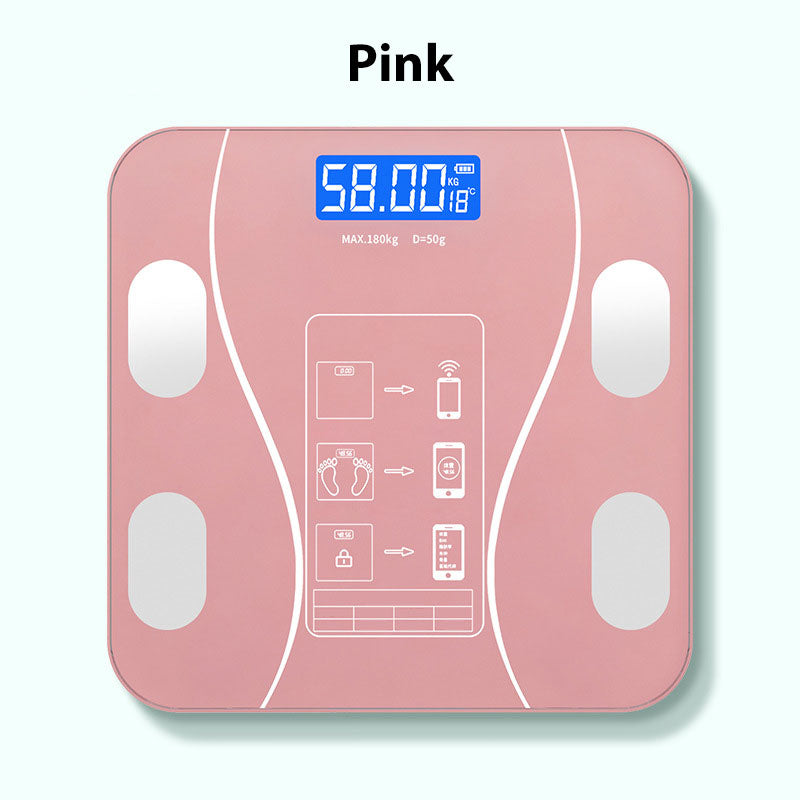 Weight & Body Fat Smart Digital Scale