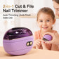 🥳מכירה חמה 2026🥳💞50K+ SOLD! 🔥💅 50% הנחה! TrimPro™ – גוזז חכם נגד צביטה, עוצר אוטומטית בלחץ יתר. מושלם לילדים, קשישים ובעלי עור רגיש. בטוח, עדין וקל לשימוש! 🛡️👶