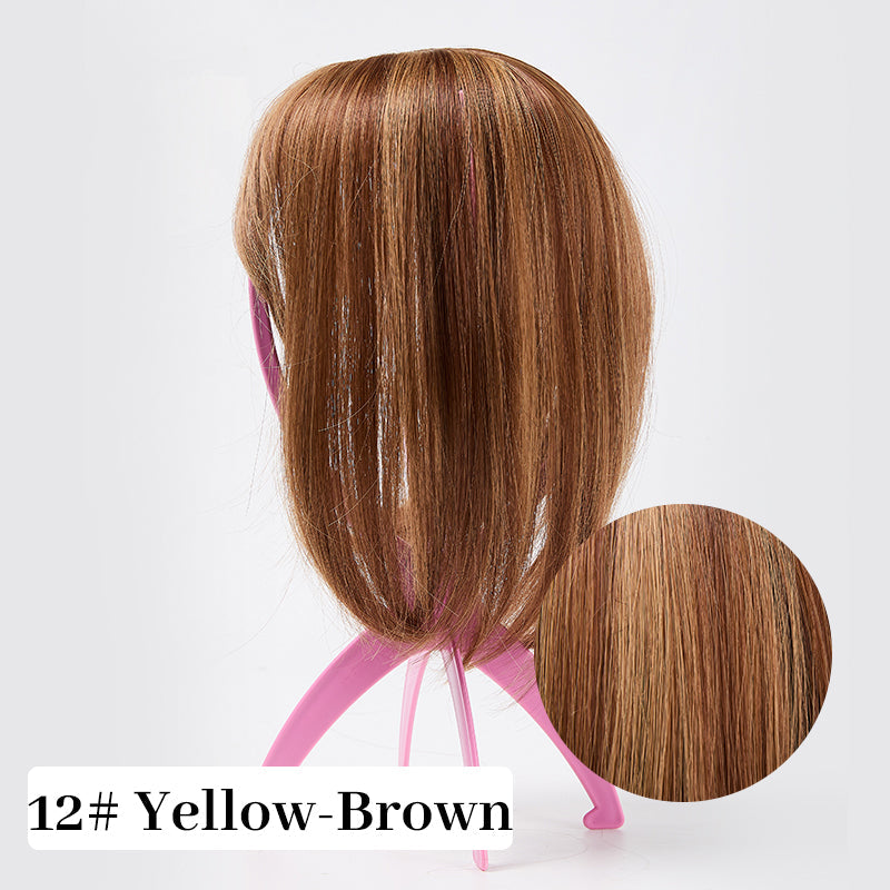 🔥2025 Hot Sale🔥Natural Hair Toppers for Women
