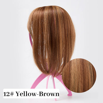 🔥2025 Hot Sale🔥Natural Hair Toppers for Women
