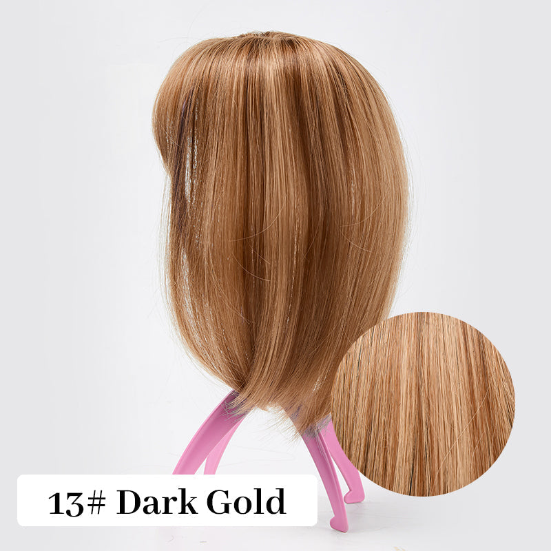 🔥2025 Hot Sale🔥Natural Hair Toppers for Women