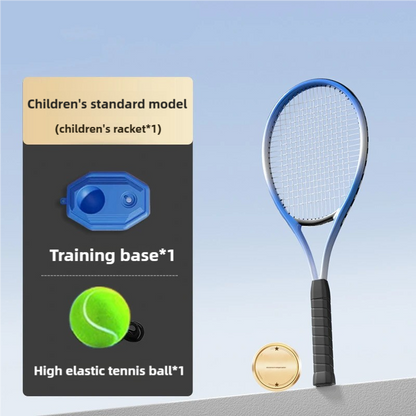 ✨ ”Tennis Master: Yksinharjoitteluversio” – Täydellinen harjoitteluväline lapsille ja aikuisille!✨