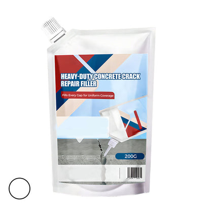 🔥Nova atualização🔥 Adesivo resistente para reparação de fissuras em betão