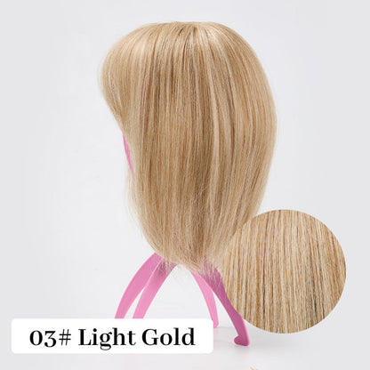 🔥2025 Hot Sale🔥Natural Hair Toppers for Women