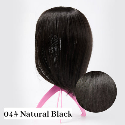 🔥2025 Hot Sale🔥Natural Hair Toppers for Women