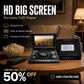 🥳מכירה חמה 2026🥳💞50K+ SOLD! 📀🎬 50% הנחה! נגן DVD נייד 7.8" HD – מסך צלול, תומך ב-DVD, CD, USB וכרטיסי SD. סוללה נטענת – אידיאלי לנסיעות, קמפינג וערבי ספה. איכות קולנוע – בכל מקום! ✈️🛋️