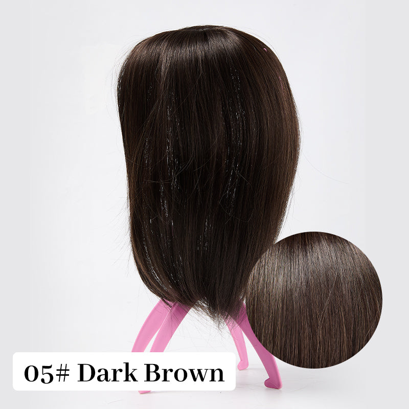 🔥2025 Hot Sale🔥Natural Hair Toppers for Women