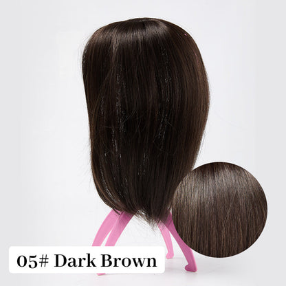 🔥2025 Hot Sale🔥Natural Hair Toppers for Women