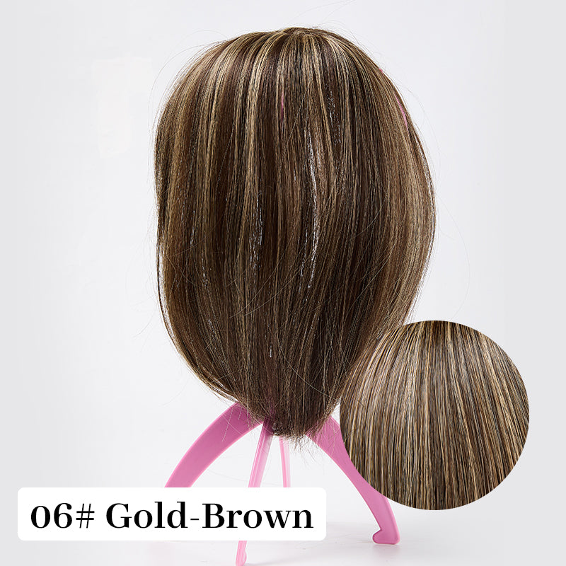 🔥2025 Hot Sale🔥Natural Hair Toppers for Women