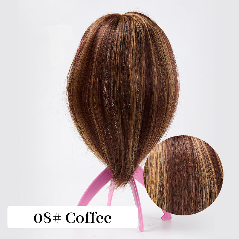 🔥2025 Hot Sale🔥Natural Hair Toppers for Women