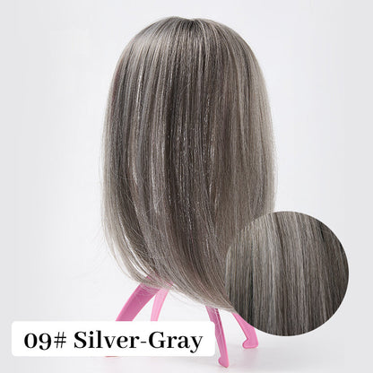 🔥2025 Hot Sale🔥Natural Hair Toppers for Women