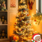 🥳 מבצע חם 2026 🥳 יותר מ־50,000 נמכרו! 🎄✨ 50% הנחה! שרשרת אורות זיקוקים מחוט נחושת – 8 מצבי תאורה ועמידות למים 🎁💚
