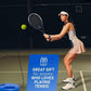 ✨ ”Tennis Master: Yksinharjoitteluversio” – Täydellinen harjoitteluväline lapsille ja aikuisille!✨