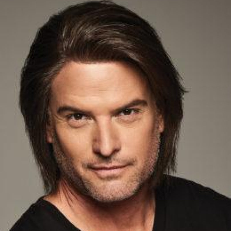 Best Gift for Yourself - 🔥 New Men's Breathable Simulation Wig