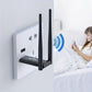 🥳2026 מבצע חם🥳💞נמכר 50K+! 📶🏠 מגדיל טווח WiFi בחיבור USB – מרחיב את ה-WiFi לכל חדר, לגינה ולקומה העליונה. מהירות 300Mbps, ללא שטחים מתים – גלישה וצפייה בכל מקום בבית! 🚀✅