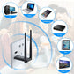🥳2026 מבצע חם🥳💞נמכר 50K+! 📶🏠 מגדיל טווח WiFi בחיבור USB – מרחיב את ה-WiFi לכל חדר, לגינה ולקומה העליונה. מהירות 300Mbps, ללא שטחים מתים – גלישה וצפייה בכל מקום בבית! 🚀✅