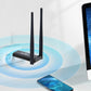 🥳2026 מבצע חם🥳💞נמכר 50K+! 📶🏠 מגדיל טווח WiFi בחיבור USB – מרחיב את ה-WiFi לכל חדר, לגינה ולקומה העליונה. מהירות 300Mbps, ללא שטחים מתים – גלישה וצפייה בכל מקום בבית! 🚀✅