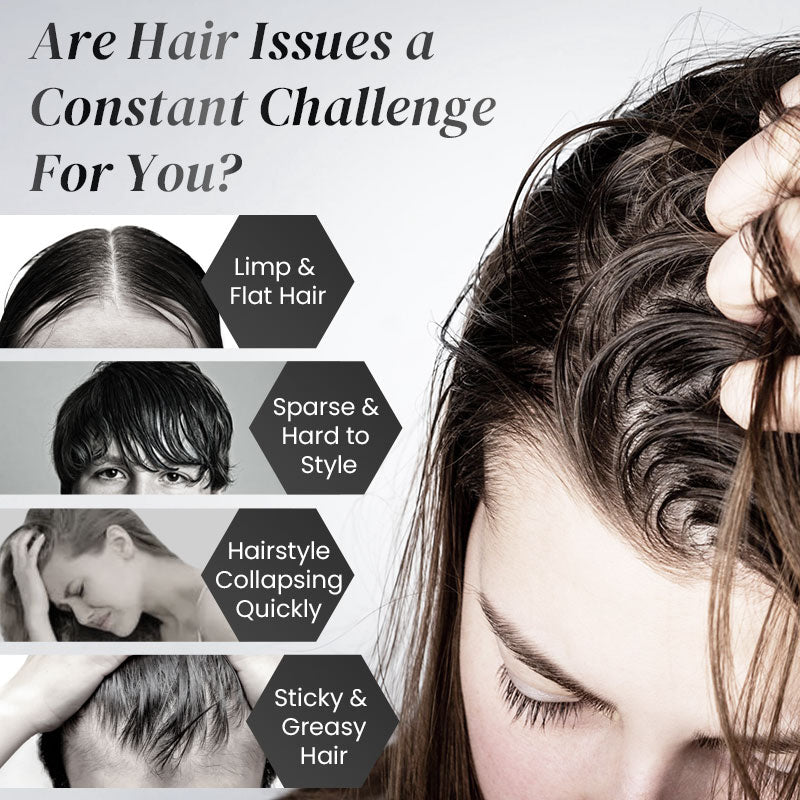 ⏰Hair Leave-In Volumizing Styling Spray🧴