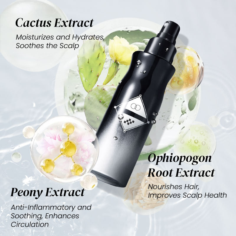⏰Hair Leave-In Volumizing Styling Spray🧴