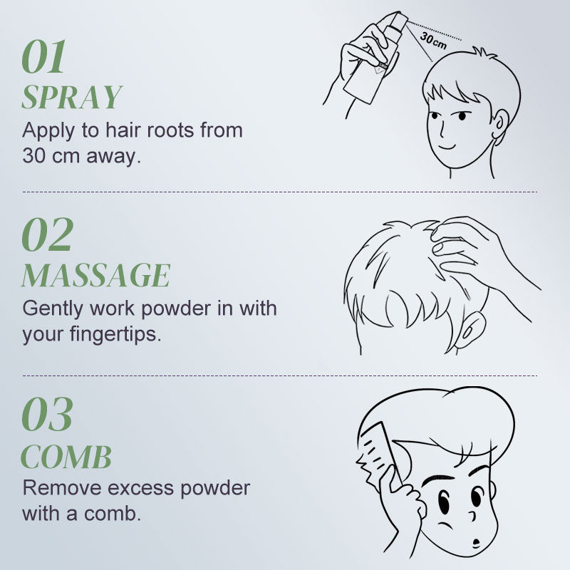 ⏰Hair Leave-In Volumizing Styling Spray🧴