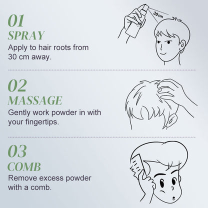 ⏰Hair Leave-In Volumizing Styling Spray🧴