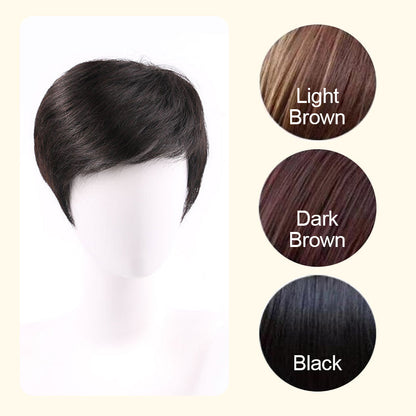 Natural And Realistic Full Wig For Men