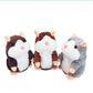 🥳2026 מבצע חם🥳💞נמכרו 50K+! 🐹✨ 50% הנחה! בובת אוגר מדברת – חוזרת על כל מה שתגידו, מנענעת ראש אוטומטית, כיף מטורף לילדים ולמבוגרים. מתנה מושלמת וגם שעשוע לחיות המחמד! 🎁💚