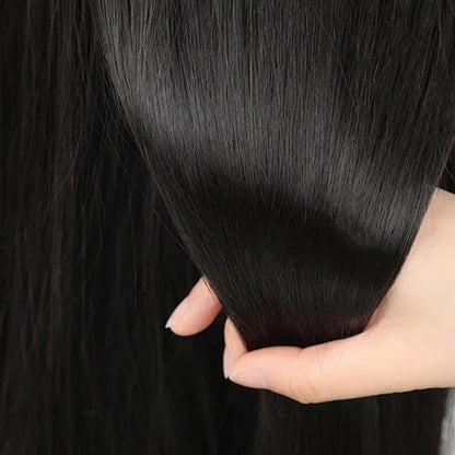 Women's Fashion Full Head Long Wig