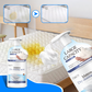 🥳מכירה חמה 2026🥳💞נמכרו מעל 50,000! 🛏️✨ 50% הנחה! מסיר כתמים צהובים למזרן – ניקוי יבש ללא מים, חודר לעומק הסיבים. מסיר כתמי דם, שתן והפרשות. קצף עשיר – מנקה בלי לפרק את המזרן! 💪🧼