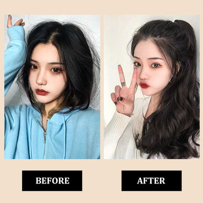 Curly Long Ponytail Hair Extension
