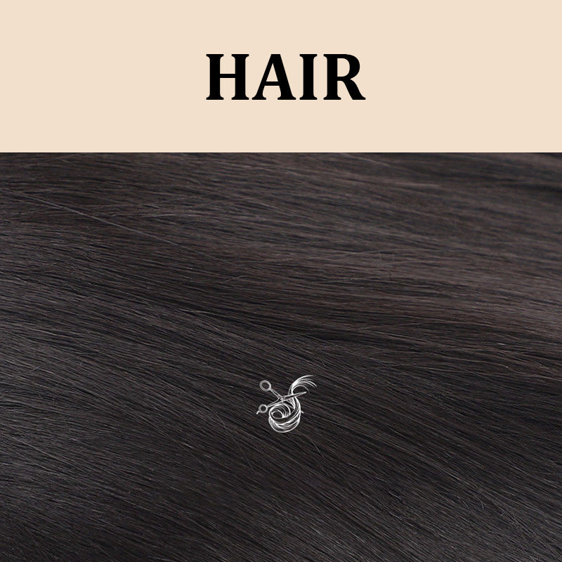 Curly Long Ponytail Hair Extension