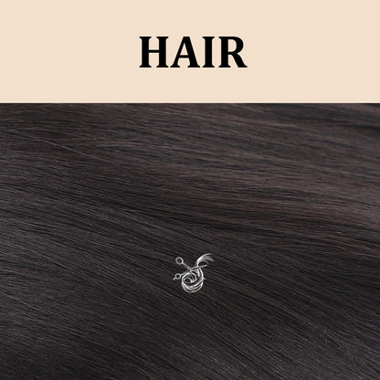 Curly Long Ponytail Hair Extension