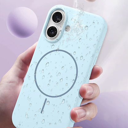 Minimalist Silicone Magnetic Phone Case