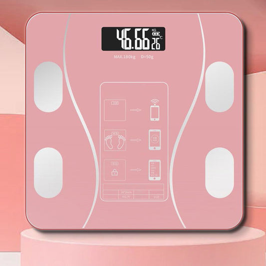 Weight & Body Fat Smart Digital Scale