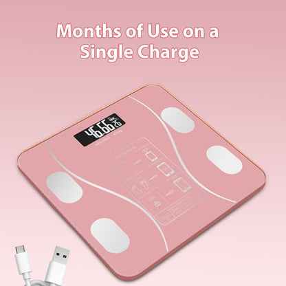 Weight & Body Fat Smart Digital Scale
