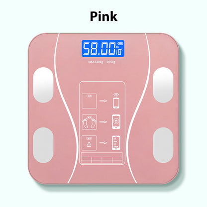 Weight & Body Fat Smart Digital Scale