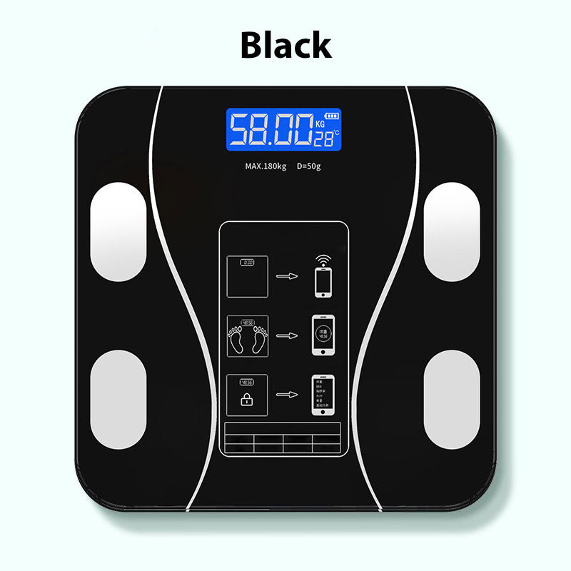 Weight & Body Fat Smart Digital Scale