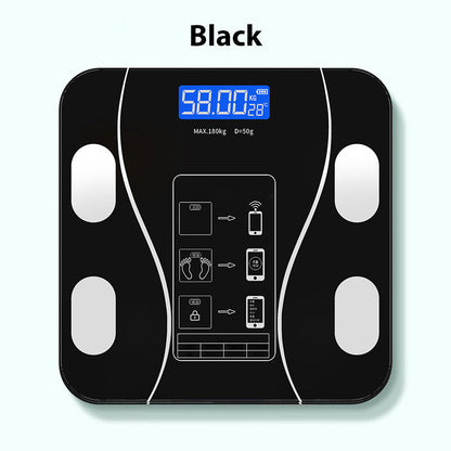 Weight & Body Fat Smart Digital Scale