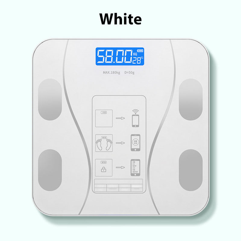 Weight & Body Fat Smart Digital Scale