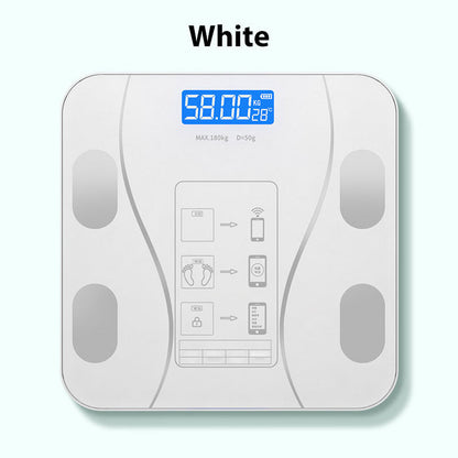Weight & Body Fat Smart Digital Scale
