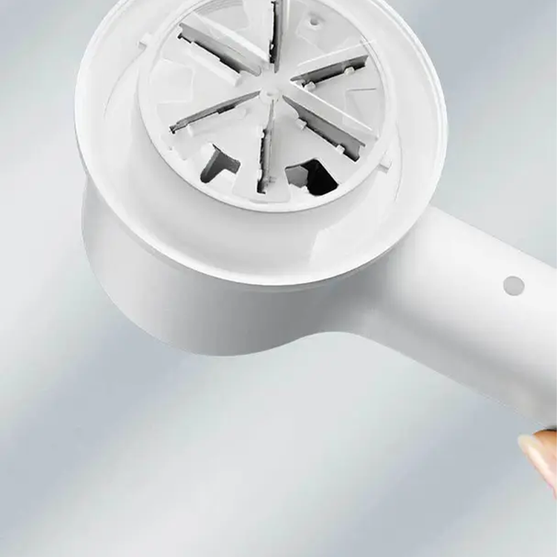 Rechargeable & Portable Digital Display Lint Remover