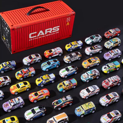 🚀 ULTIMATE 48-CAR COLLECTION! 🚀🎊 NEW YEAR'S HOTTEST GIFT IS HERE! 🎊