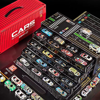🚀 ULTIMATE 48-CAR COLLECTION! 🚀🎊 NEW YEAR'S HOTTEST GIFT IS HERE! 🎊